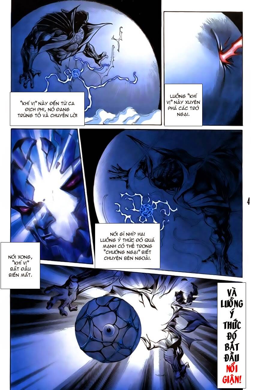 Tiểu Ma Thần Chapter 43 - Trang 2