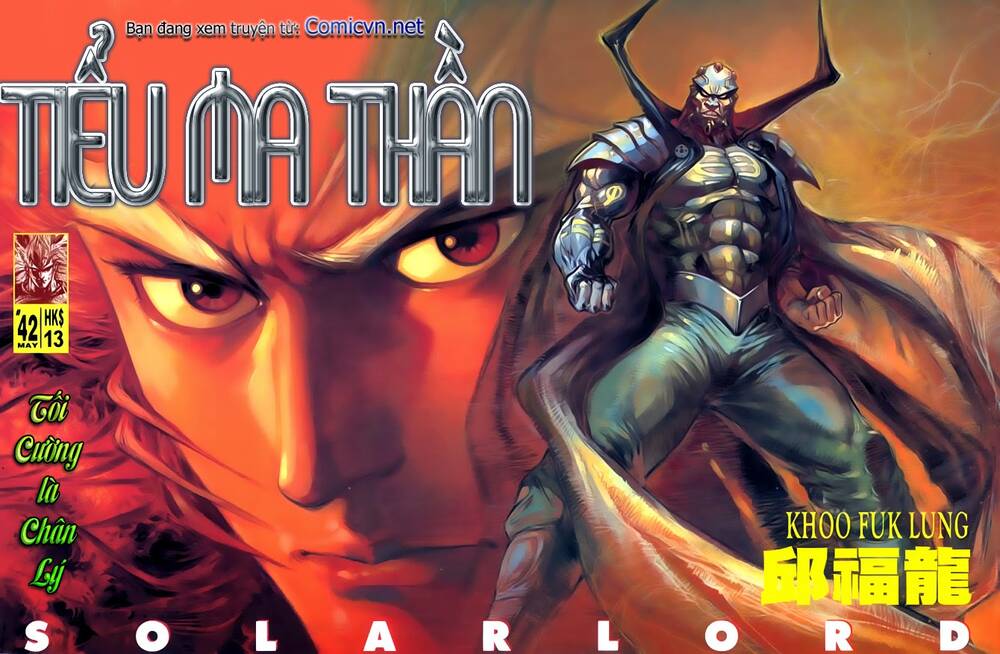 Tiểu Ma Thần Chapter 42 - Trang 2