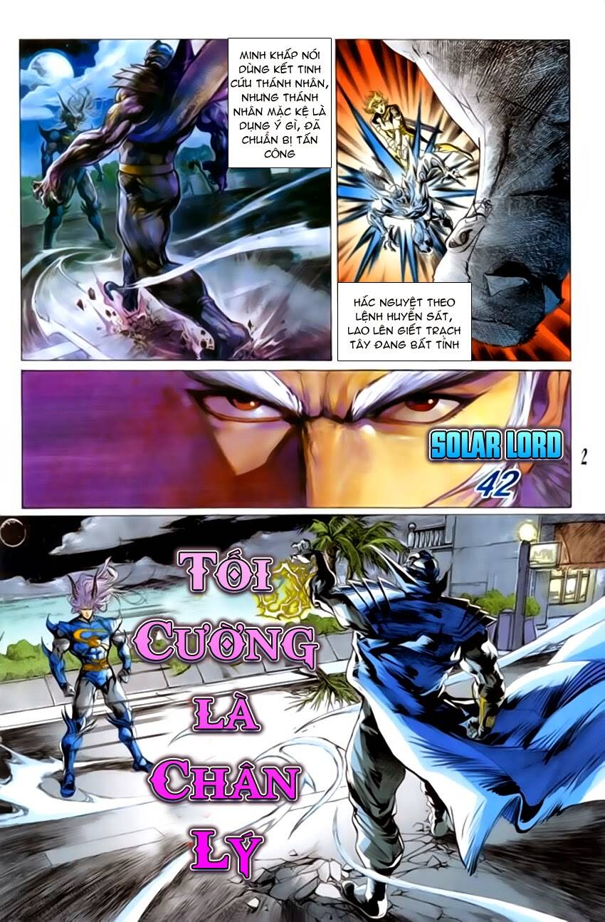 Tiểu Ma Thần Chapter 42 - Trang 2