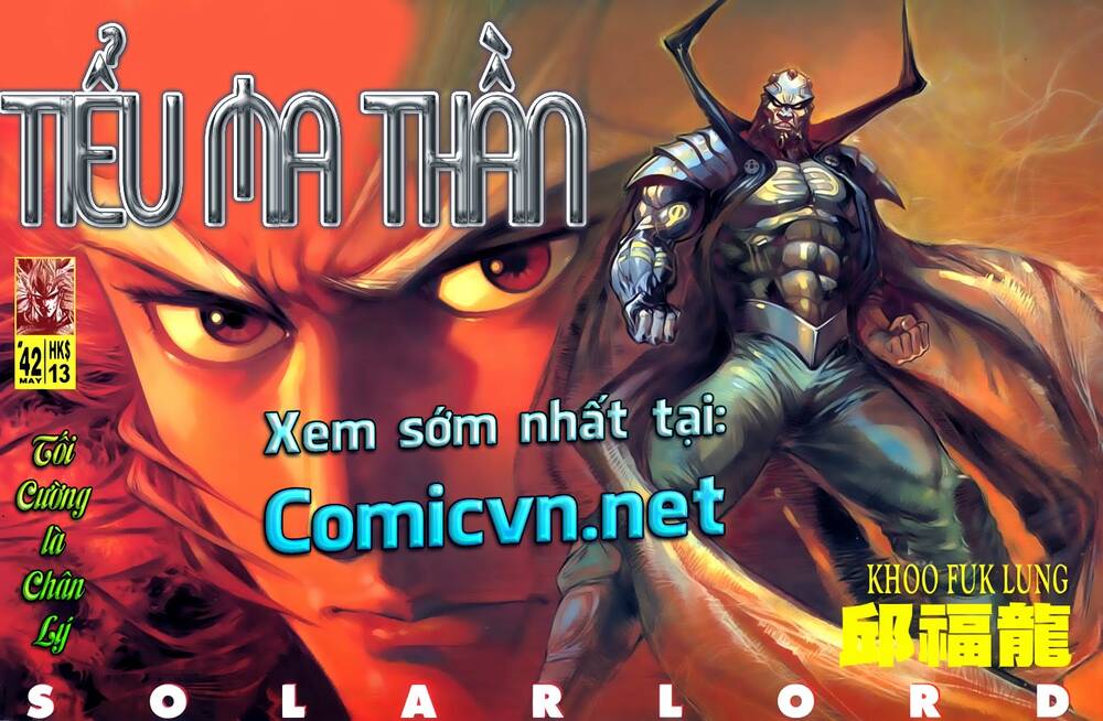 Tiểu Ma Thần Chapter 41 - Trang 2