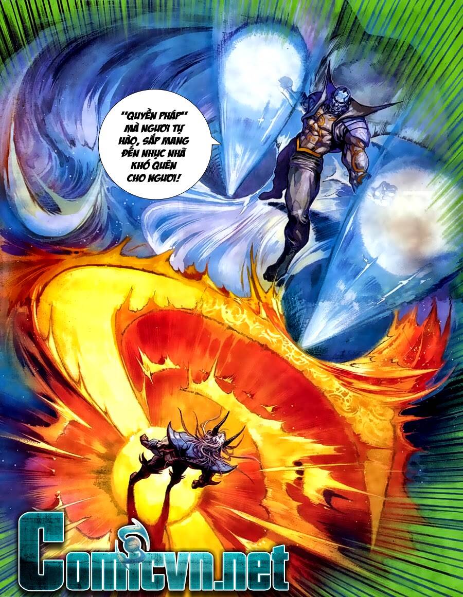 Tiểu Ma Thần Chapter 38 - Trang 2