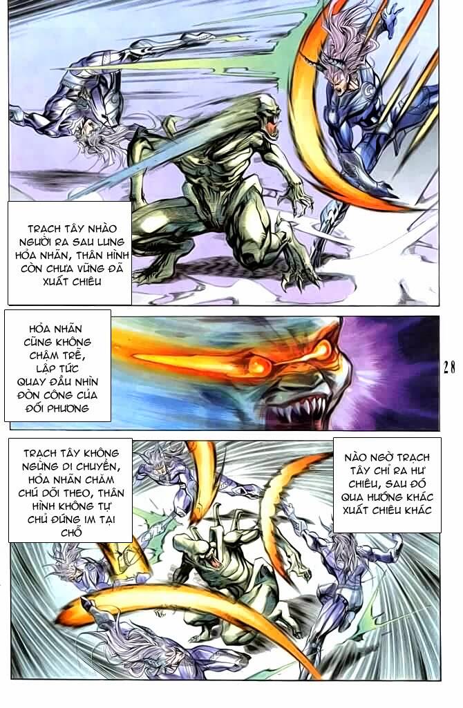 Tiểu Ma Thần Chapter 33 - Trang 2