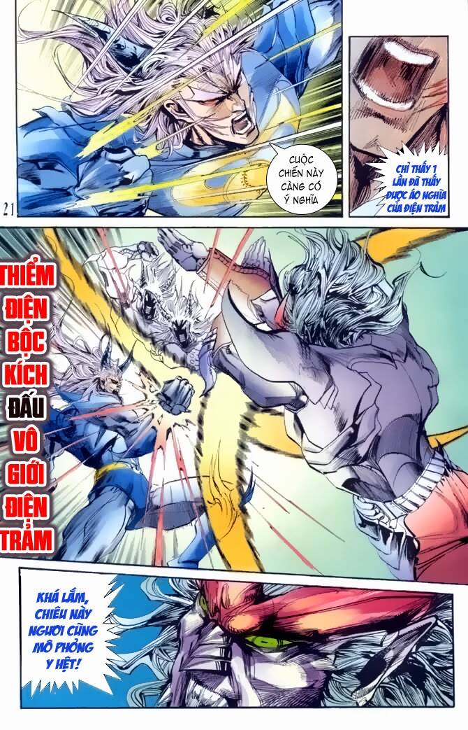 Tiểu Ma Thần Chapter 30 - Trang 2