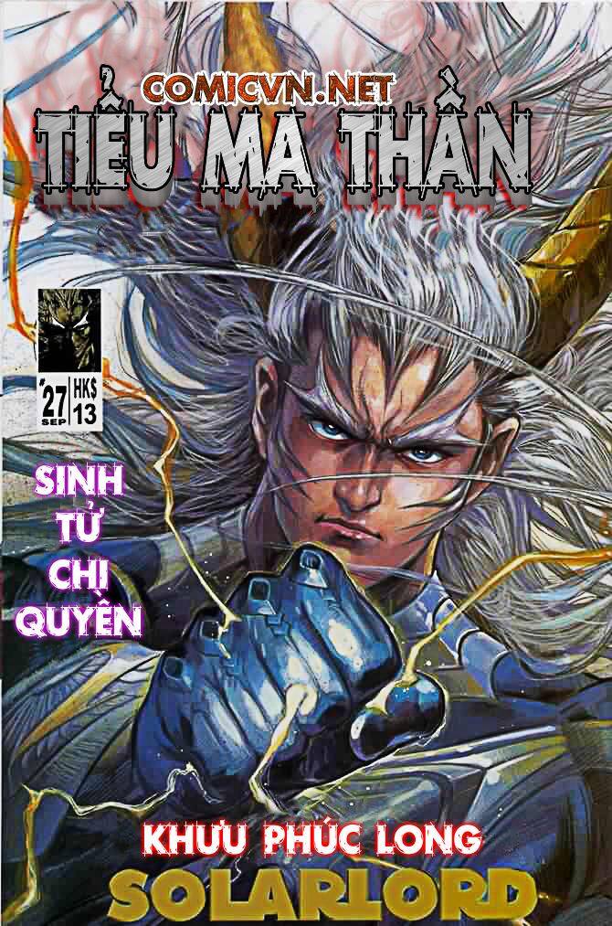 Tiểu Ma Thần Chapter 27 - Trang 2