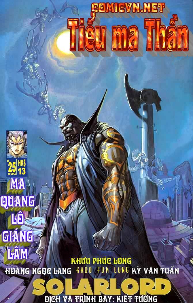 Tiểu Ma Thần Chapter 25 - Trang 2