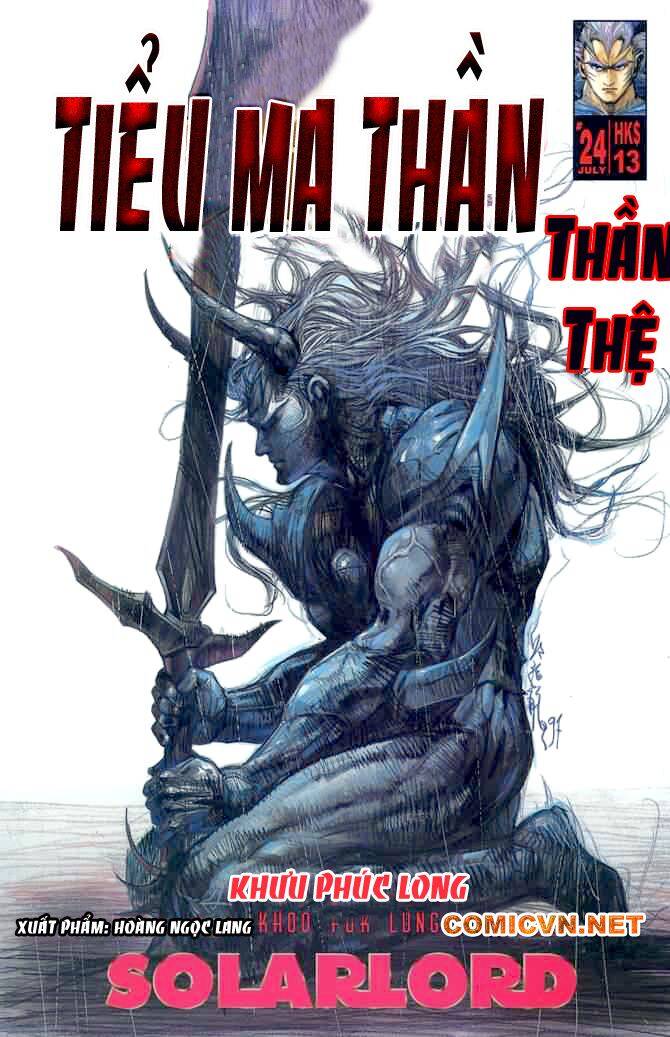 Tiểu Ma Thần Chapter 24 - Trang 2