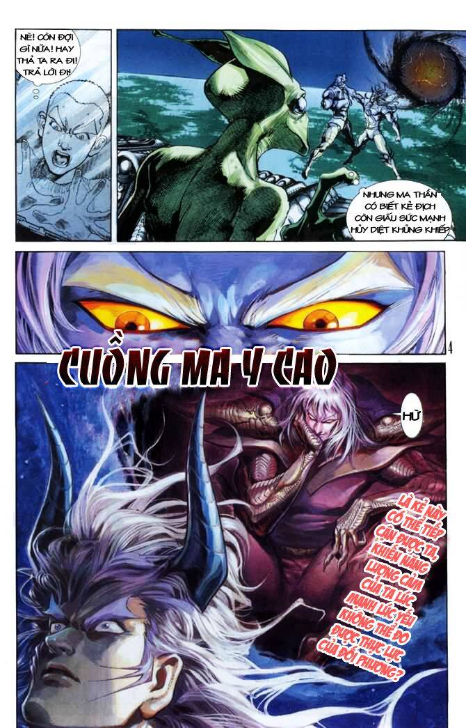 Tiểu Ma Thần Chapter 22 - Trang 2