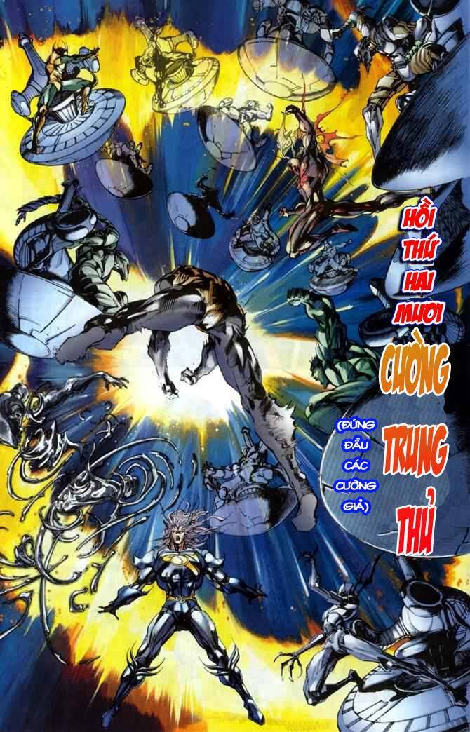 Tiểu Ma Thần Chapter 20 - Trang 2