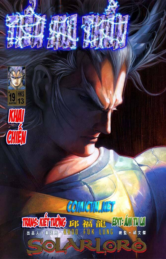 Tiểu Ma Thần Chapter 19 - Trang 2