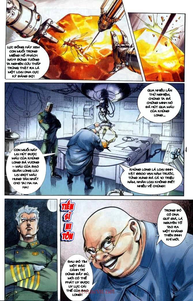 Tiểu Ma Thần Chapter 17 - Trang 2