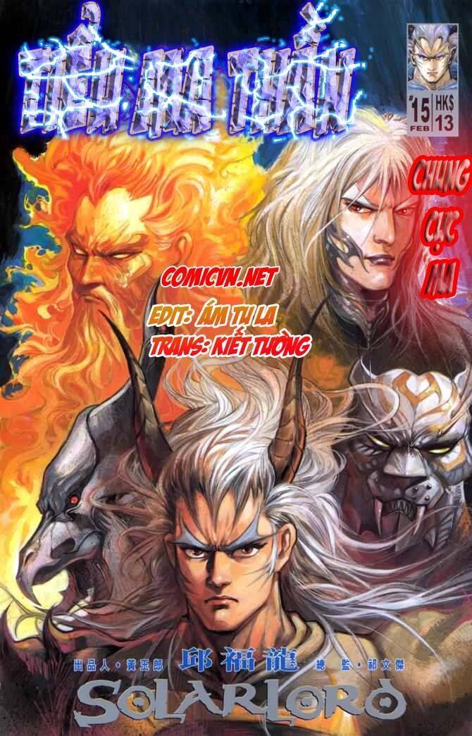 Tiểu Ma Thần Chapter 15 - Trang 2