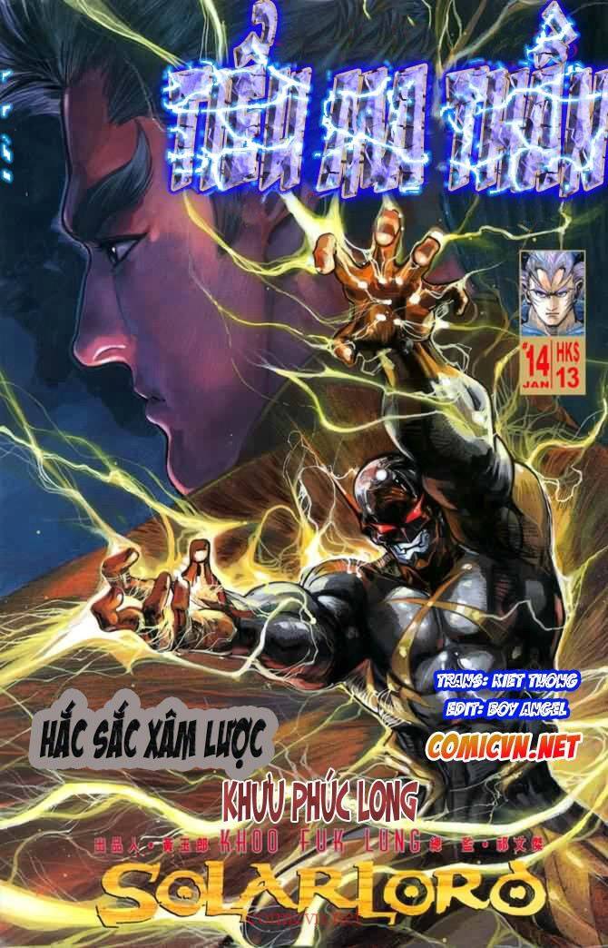 Tiểu Ma Thần Chapter 14 - Trang 2