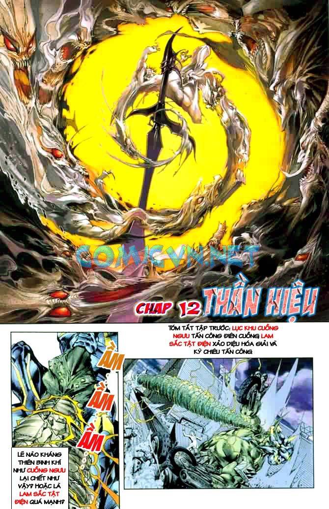 Tiểu Ma Thần Chapter 12 - Trang 2