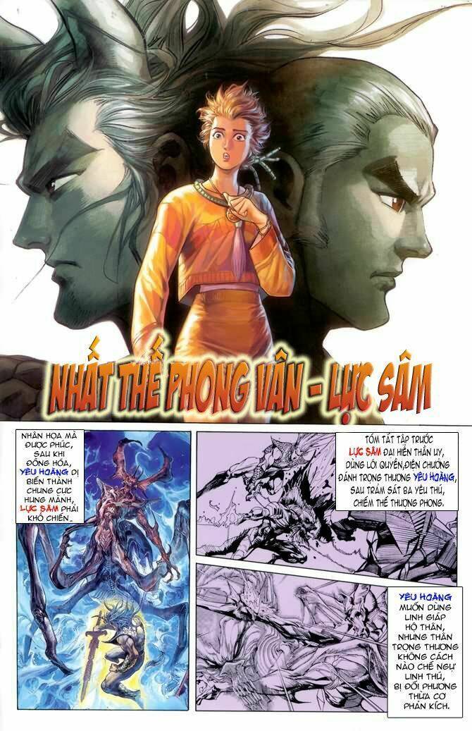 Tiểu Ma Thần Chapter 5 - Trang 2