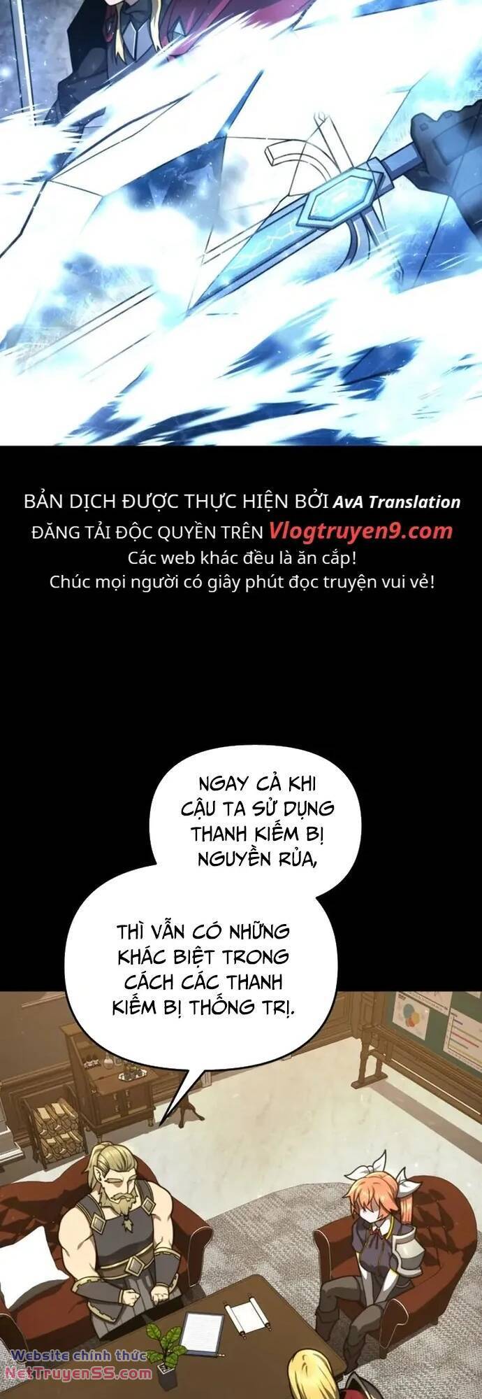 Kiếm Ma Chết Tiệt Chapter 25 - Trang 2