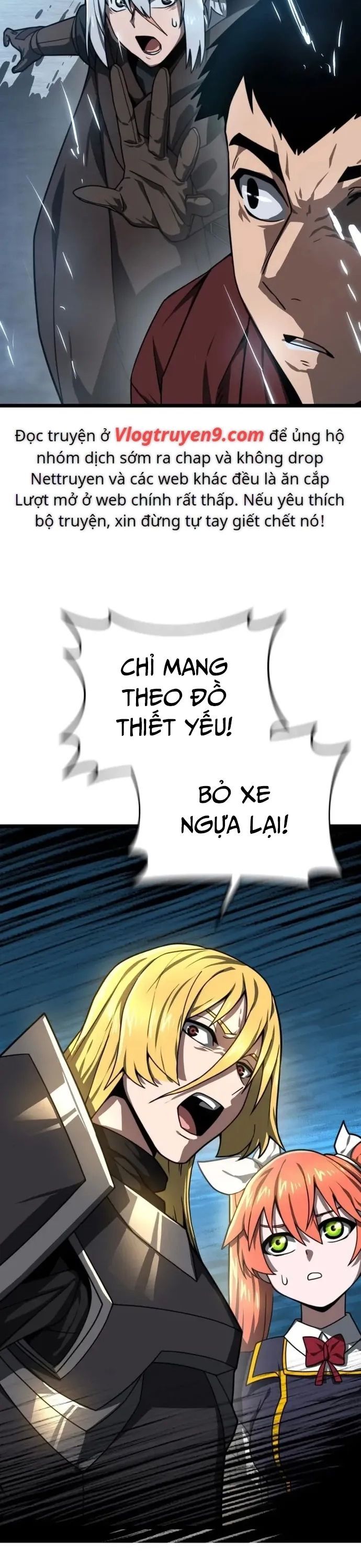 Kiếm Ma Chết Tiệt Chapter 24 - Trang 2