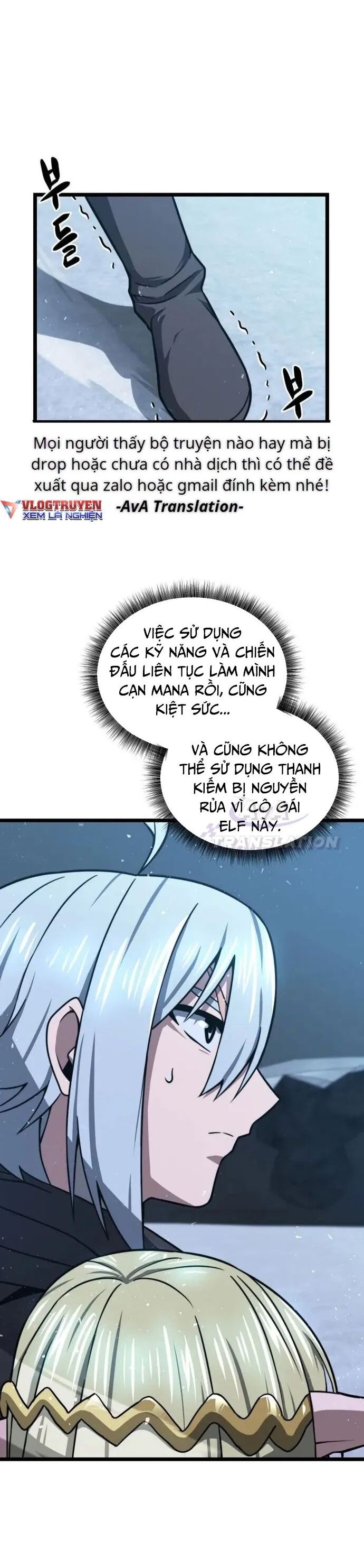 Kiếm Ma Chết Tiệt Chapter 24 - Trang 2