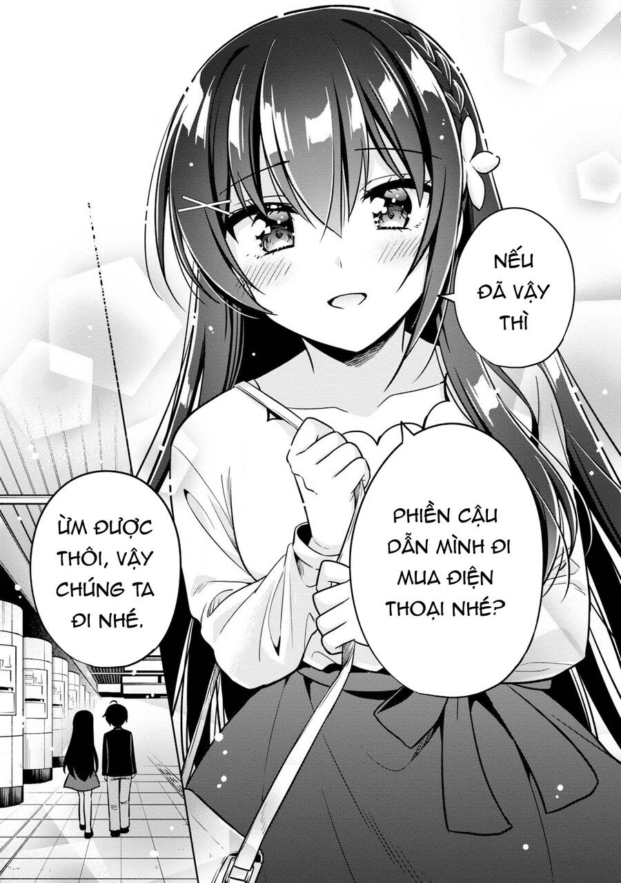 Tonari No Kuuderera O Amayakashitara, Uchi No Aikagi O Watasu Koto Ni Natta Chapter 4 - Trang 2