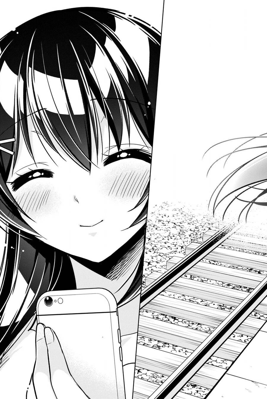 Tonari No Kuuderera O Amayakashitara, Uchi No Aikagi O Watasu Koto Ni Natta Chapter 4 - Trang 2