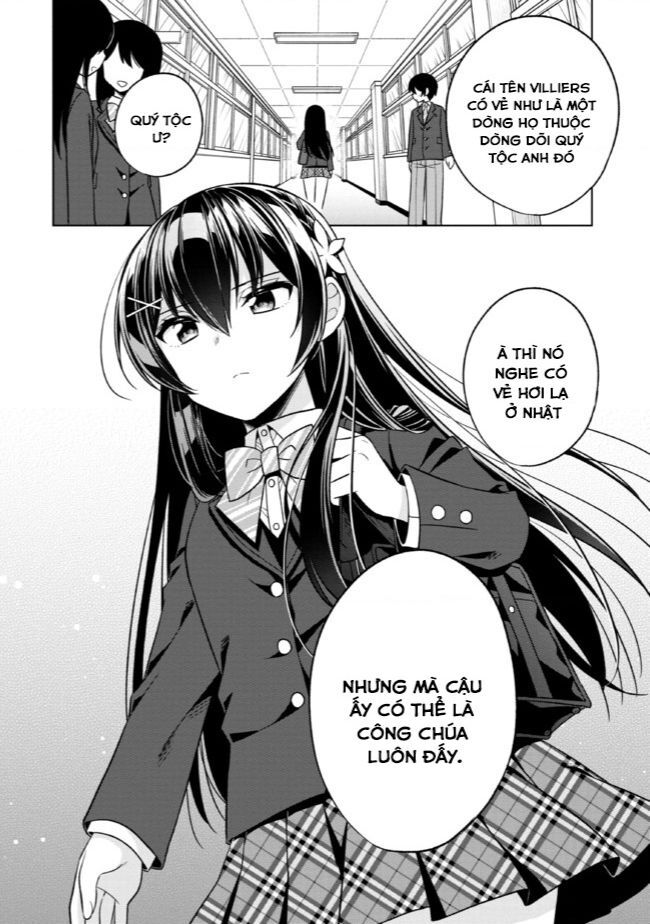 Tonari No Kuuderera O Amayakashitara, Uchi No Aikagi O Watasu Koto Ni Natta Chapter 1 - Trang 2