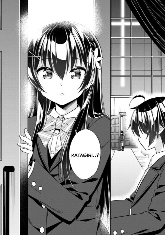 Tonari No Kuuderera O Amayakashitara, Uchi No Aikagi O Watasu Koto Ni Natta Chapter 1 - Trang 2