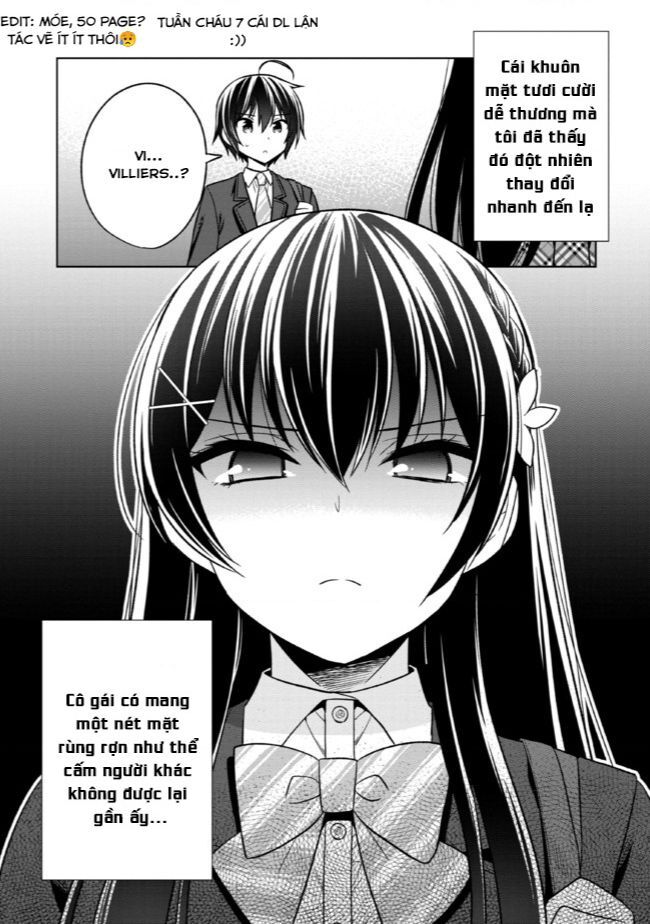 Tonari No Kuuderera O Amayakashitara, Uchi No Aikagi O Watasu Koto Ni Natta Chapter 1 - Trang 2