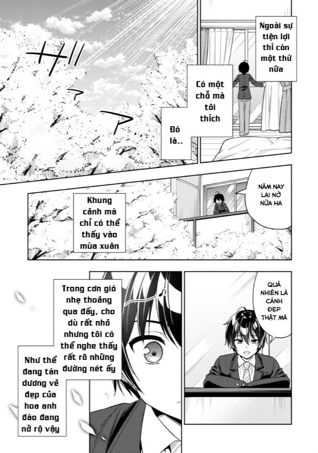 Tonari No Kuuderera O Amayakashitara, Uchi No Aikagi O Watasu Koto Ni Natta Chapter 1 - Trang 2