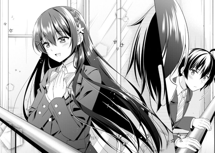 Tonari No Kuuderera O Amayakashitara, Uchi No Aikagi O Watasu Koto Ni Natta Chapter 1 - Trang 2