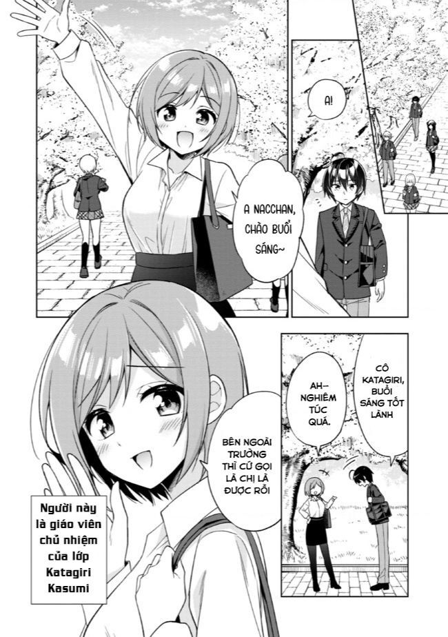 Tonari No Kuuderera O Amayakashitara, Uchi No Aikagi O Watasu Koto Ni Natta Chapter 1 - Trang 2