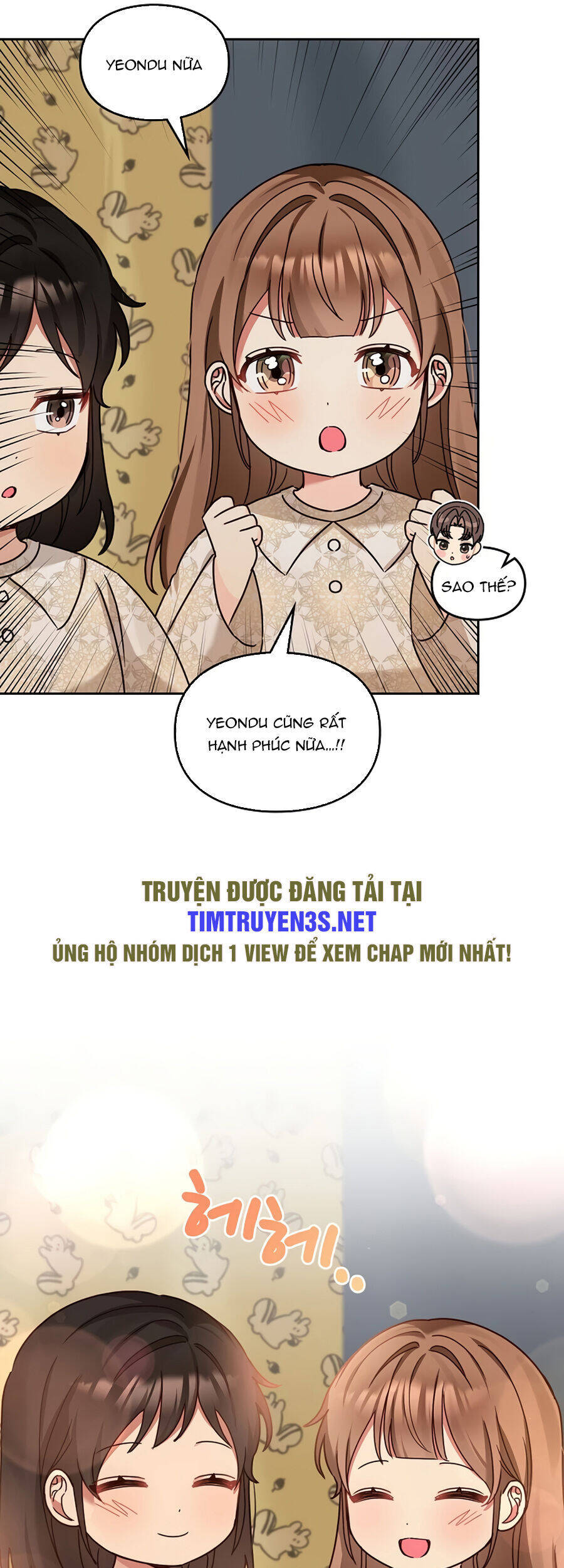 Tôi Trở Thành Một Người Cha Chapter 128 - Trang 2