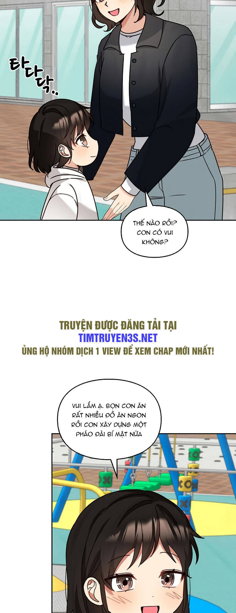 Tôi Trở Thành Một Người Cha Chapter 128 - Trang 2