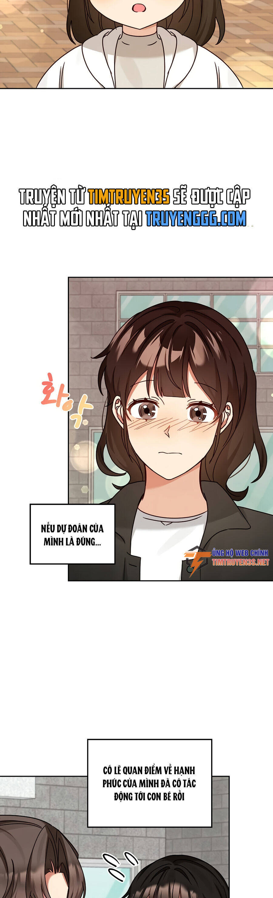 Tôi Trở Thành Một Người Cha Chapter 128 - Trang 2