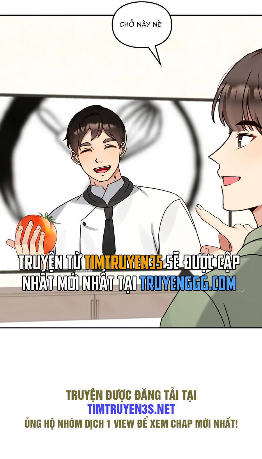 Tôi Trở Thành Một Người Cha Chapter 128 - Trang 2