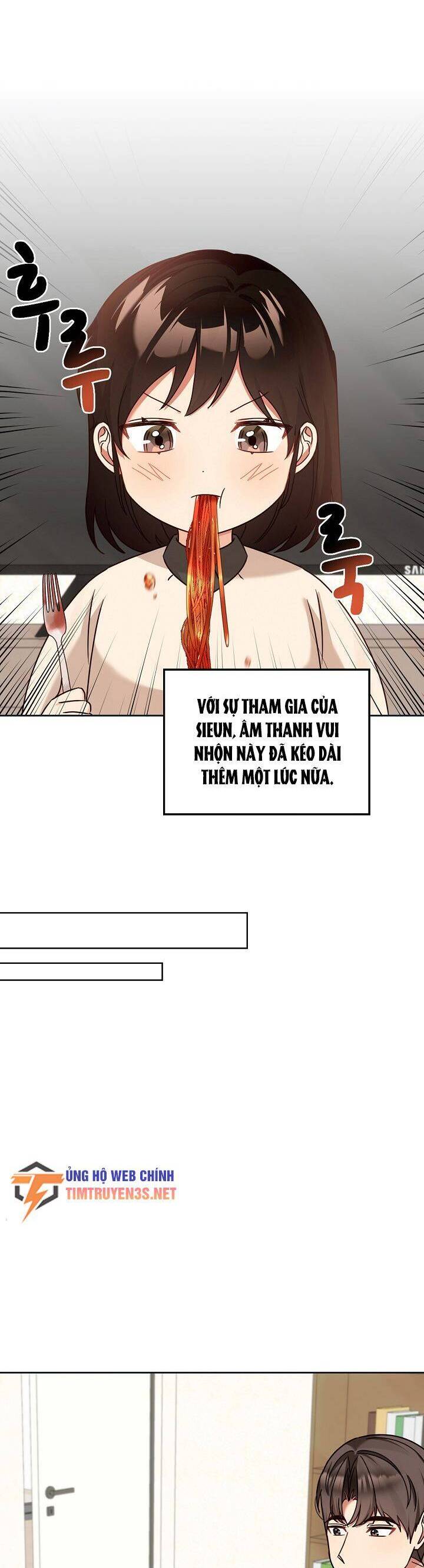 Tôi Trở Thành Một Người Cha Chapter 127 - Trang 2