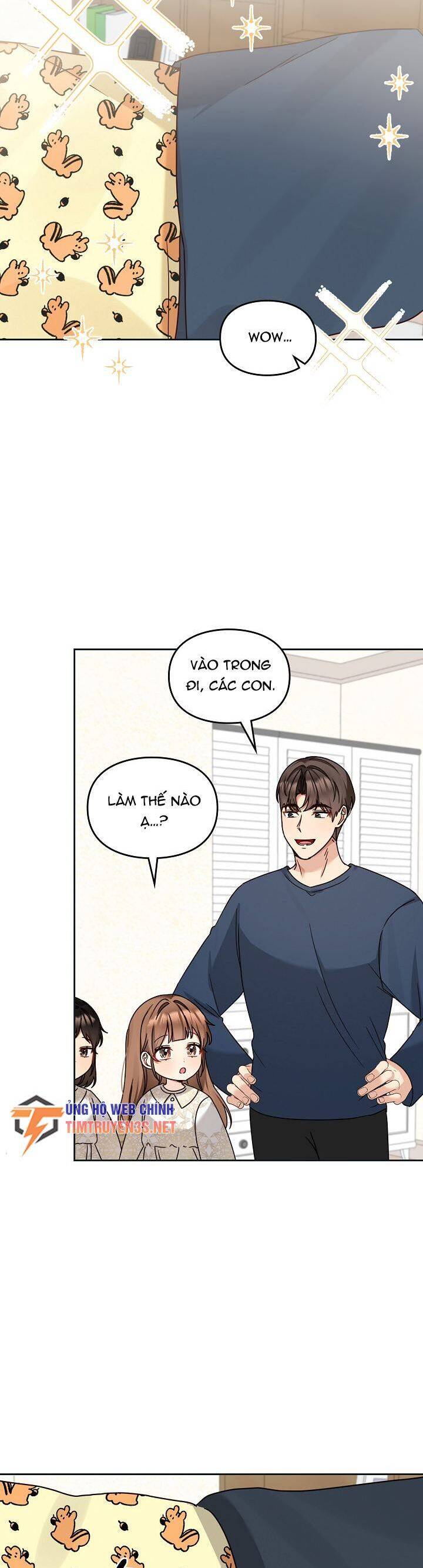 Tôi Trở Thành Một Người Cha Chapter 127 - Trang 2