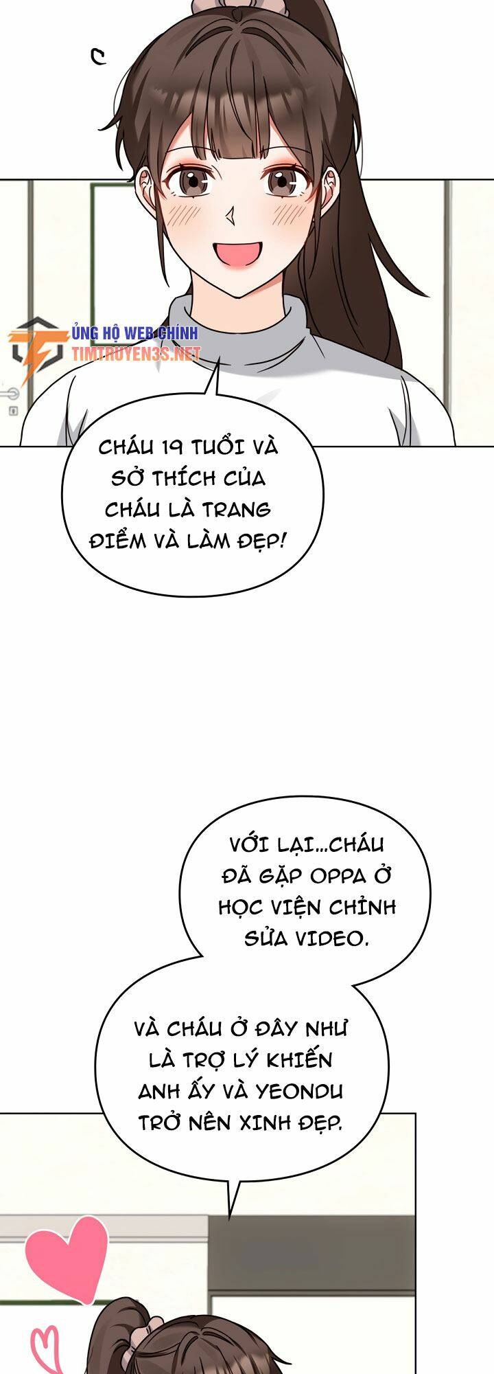 Tôi Trở Thành Một Người Cha Chapter 112 - Trang 2