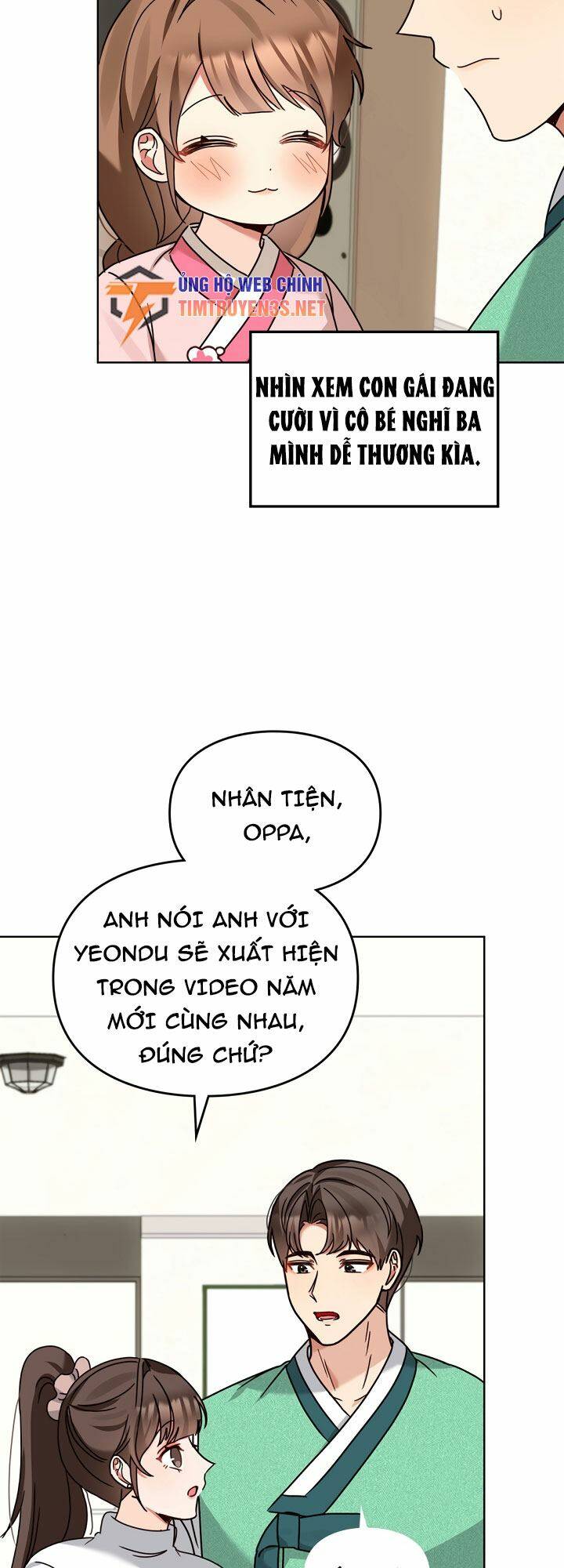 Tôi Trở Thành Một Người Cha Chapter 112 - Trang 2