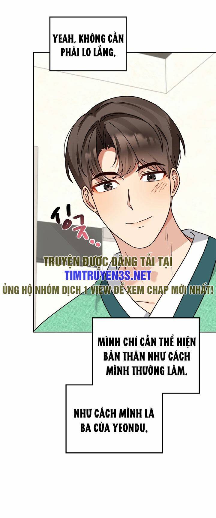 Tôi Trở Thành Một Người Cha Chapter 112 - Trang 2