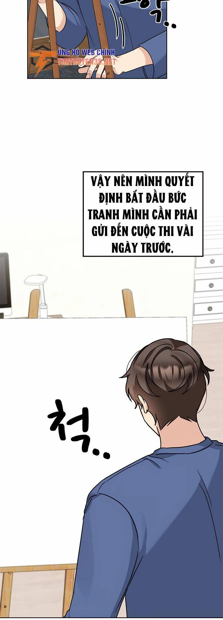 Tôi Trở Thành Một Người Cha Chapter 110 - Trang 2