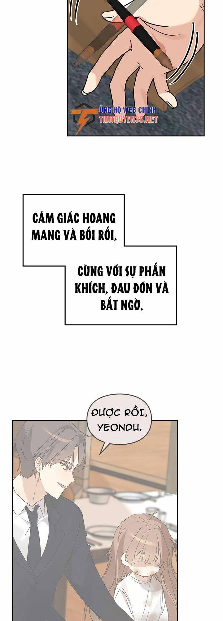 Tôi Trở Thành Một Người Cha Chapter 110 - Trang 2