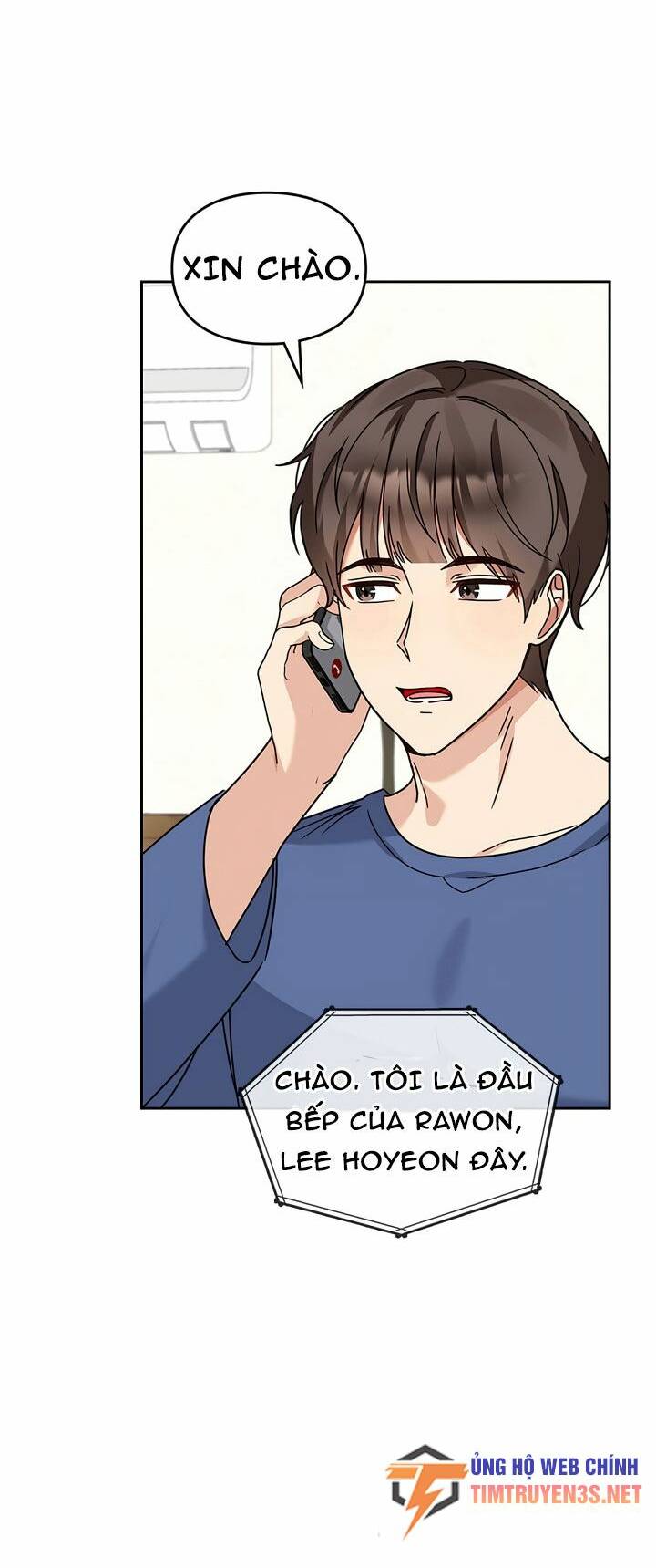 Tôi Trở Thành Một Người Cha Chapter 110 - Trang 2