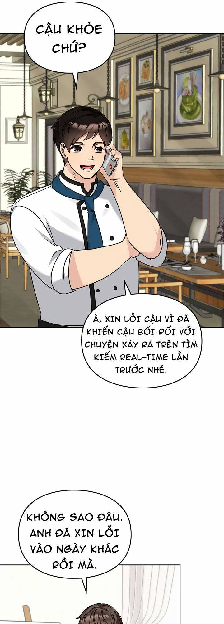 Tôi Trở Thành Một Người Cha Chapter 110 - Trang 2