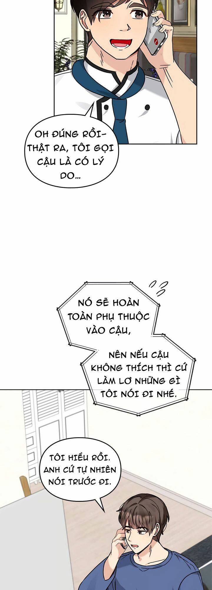 Tôi Trở Thành Một Người Cha Chapter 110 - Trang 2