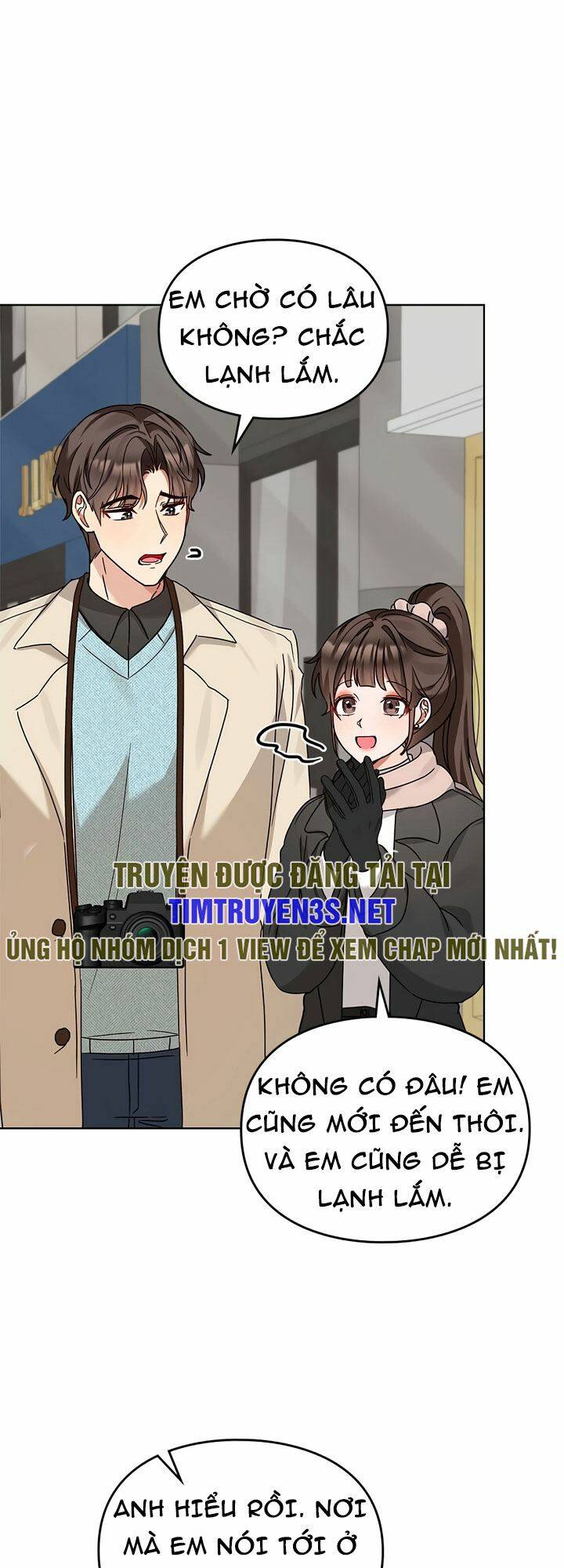 Tôi Trở Thành Một Người Cha Chapter 110 - Trang 2