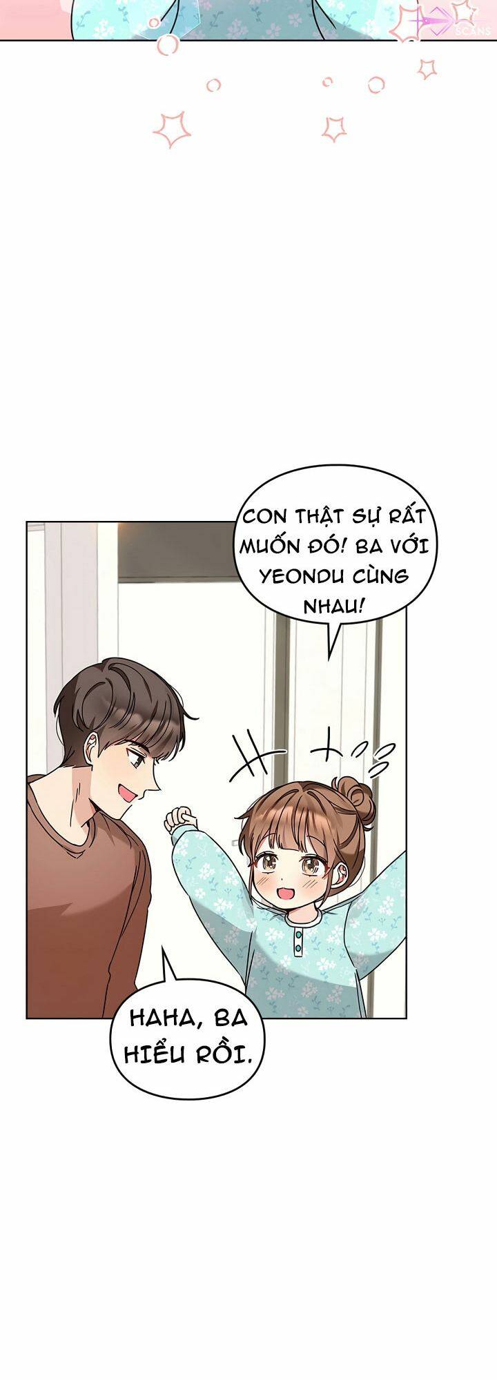 Tôi Trở Thành Một Người Cha Chapter 110 - Trang 2