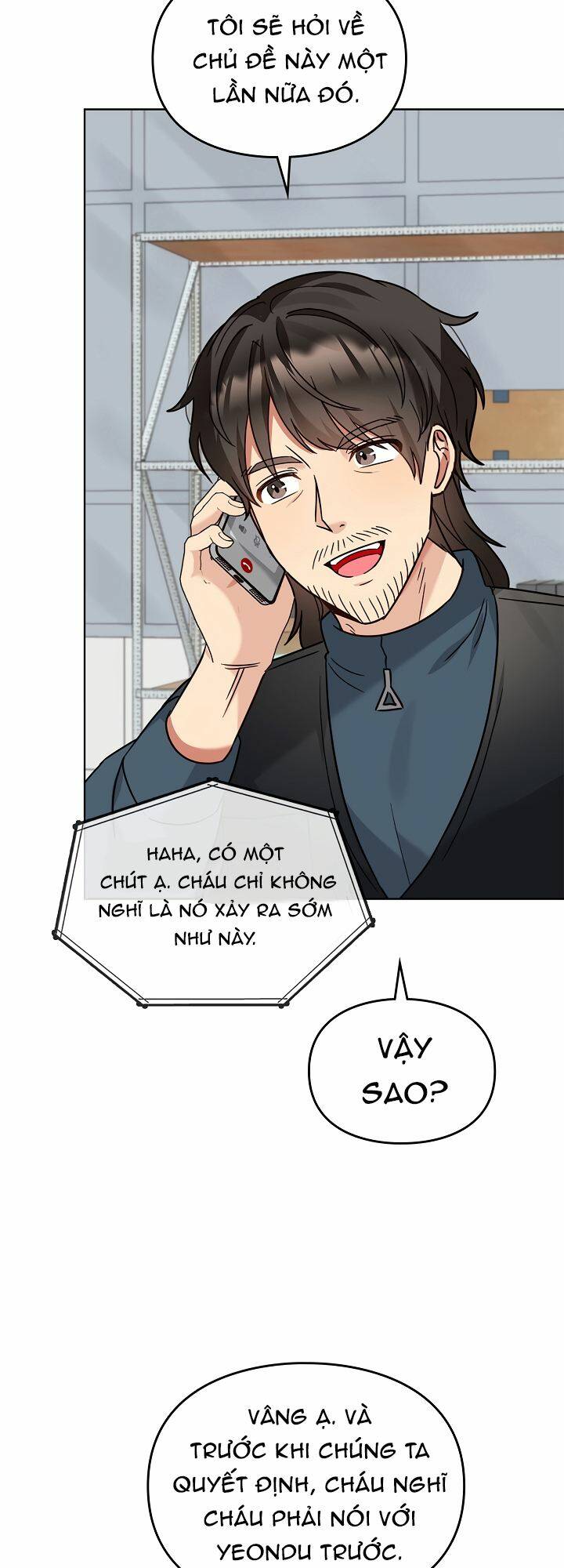 Tôi Trở Thành Một Người Cha Chapter 106 - Trang 2