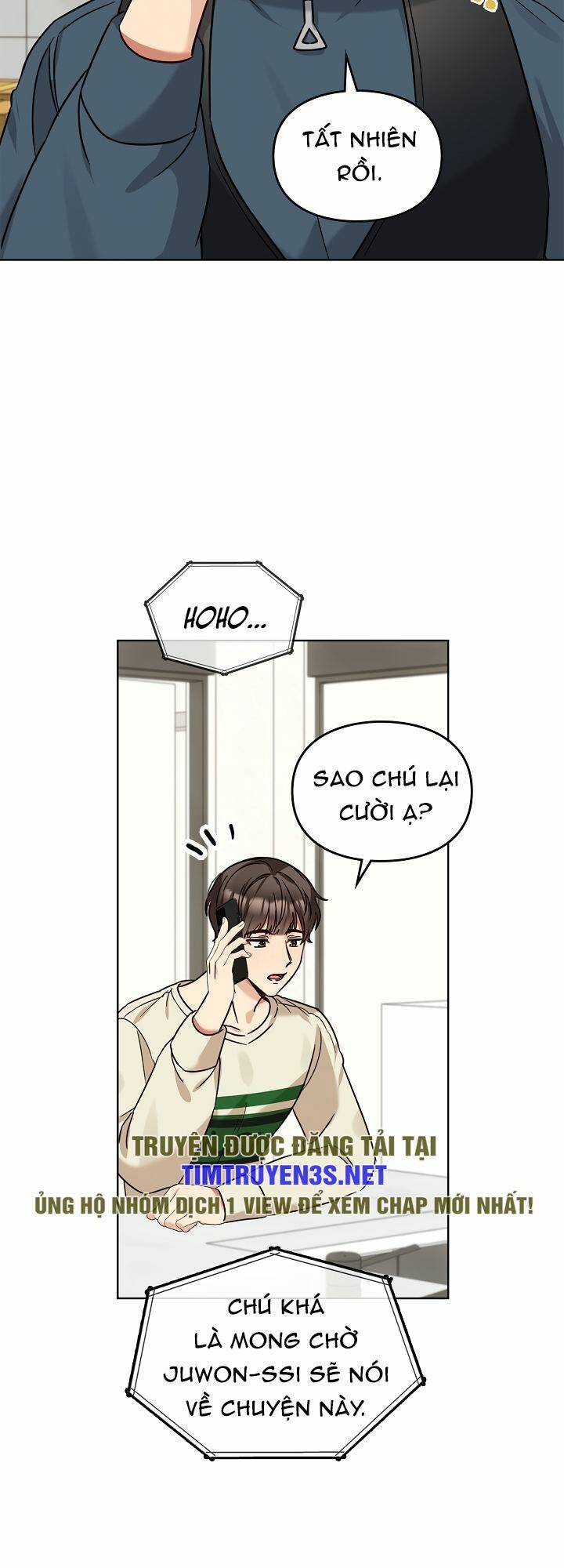 Tôi Trở Thành Một Người Cha Chapter 106 - Trang 2