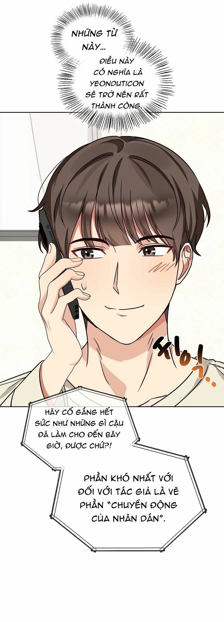 Tôi Trở Thành Một Người Cha Chapter 106 - Trang 2