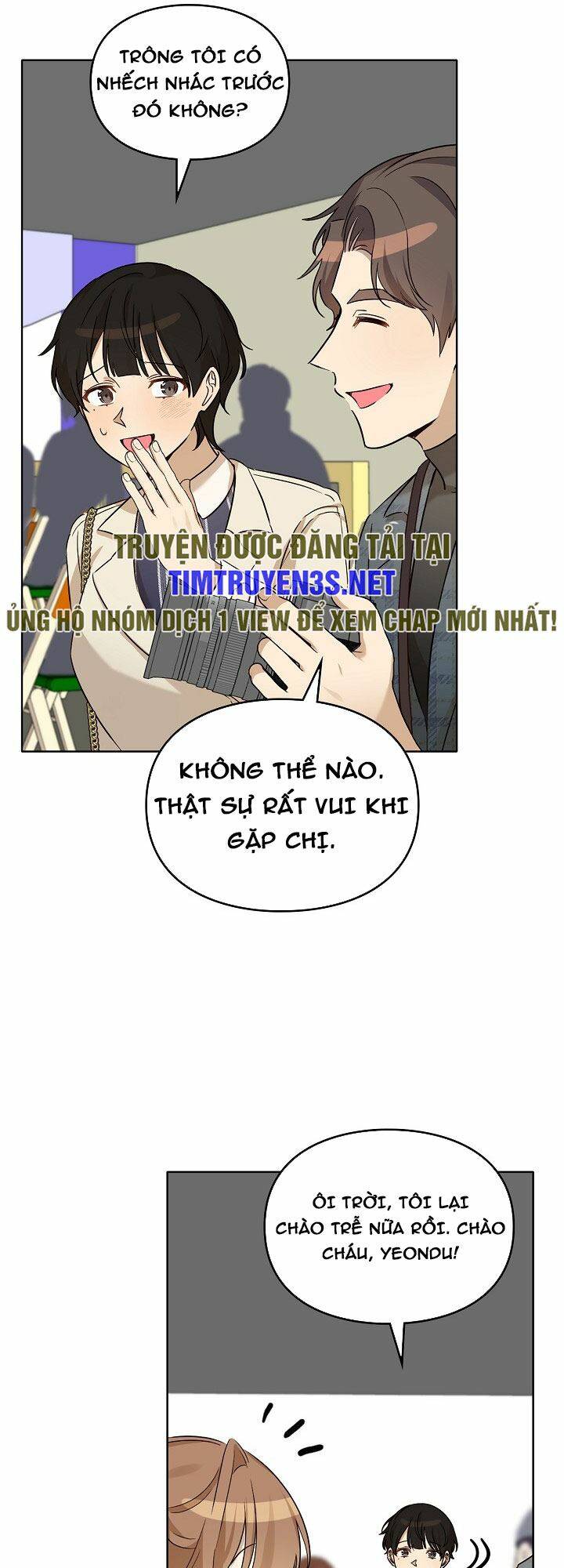 Tôi Trở Thành Một Người Cha Chapter 100 - Trang 2