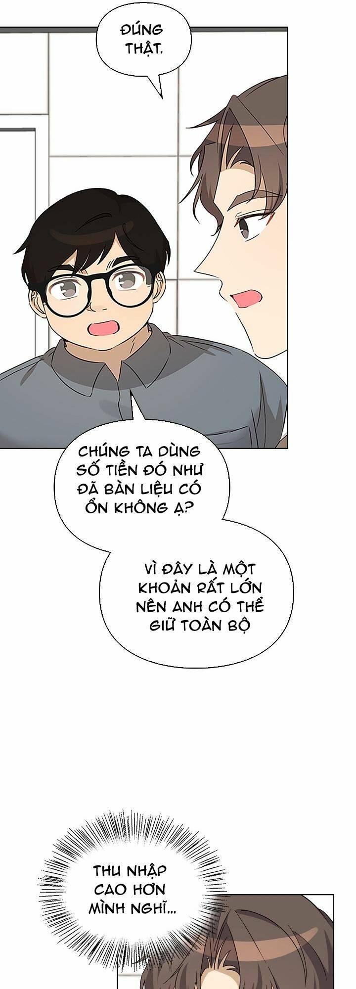 Tôi Trở Thành Một Người Cha Chapter 88 - Trang 2